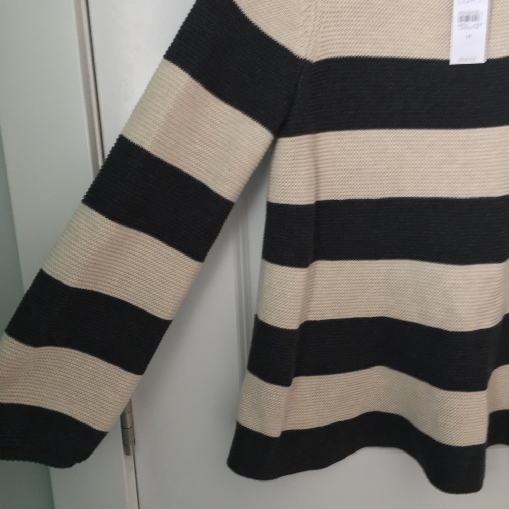 Striped sweater - Picture 2 of 3